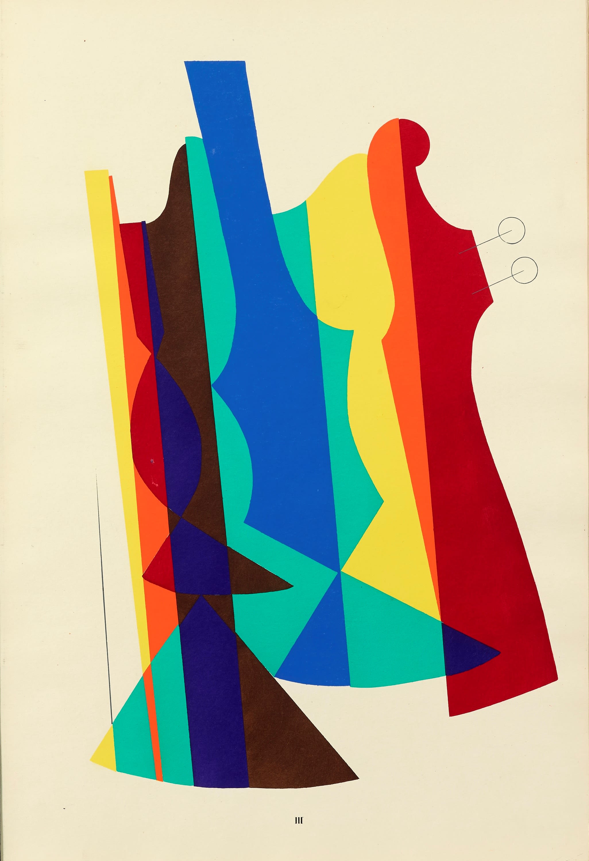 « Orchestra dans Revolving Doors » / Man Ray, Adagp Paris
