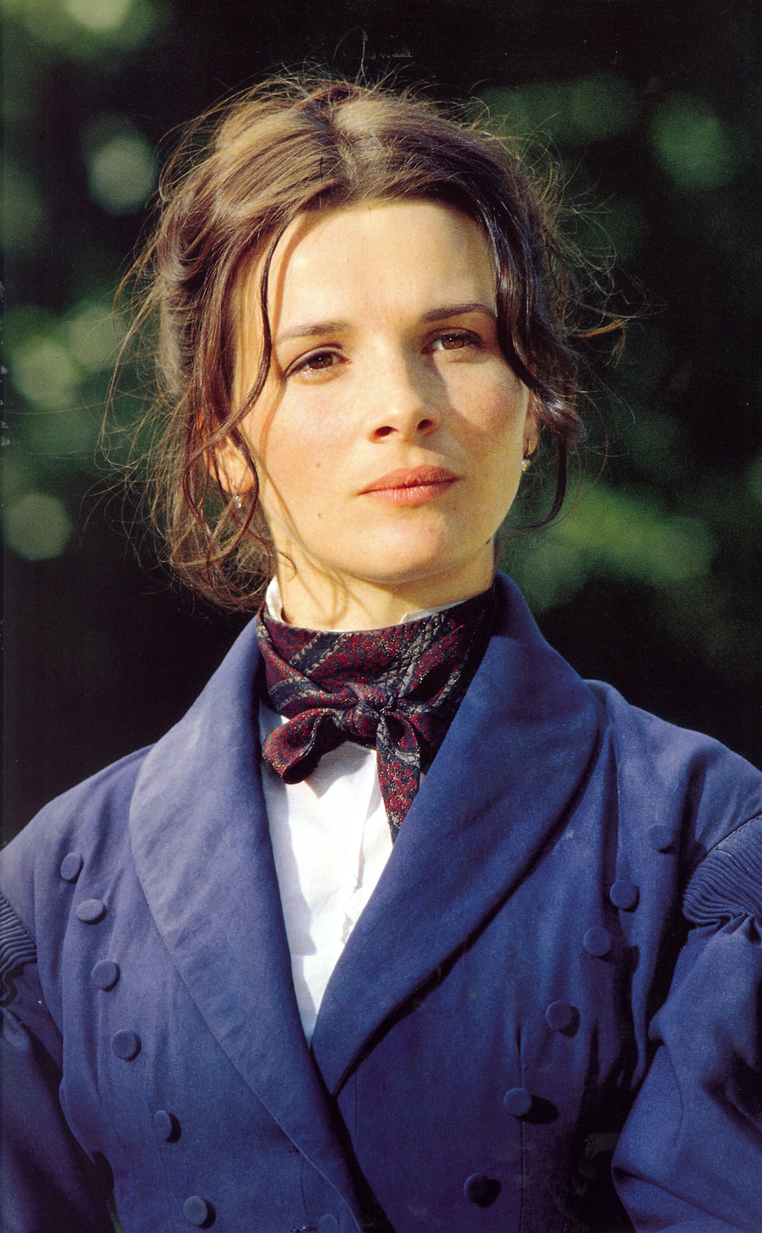 Juliette Binoche dans le rôle de Pauline de Théus / Mucem
