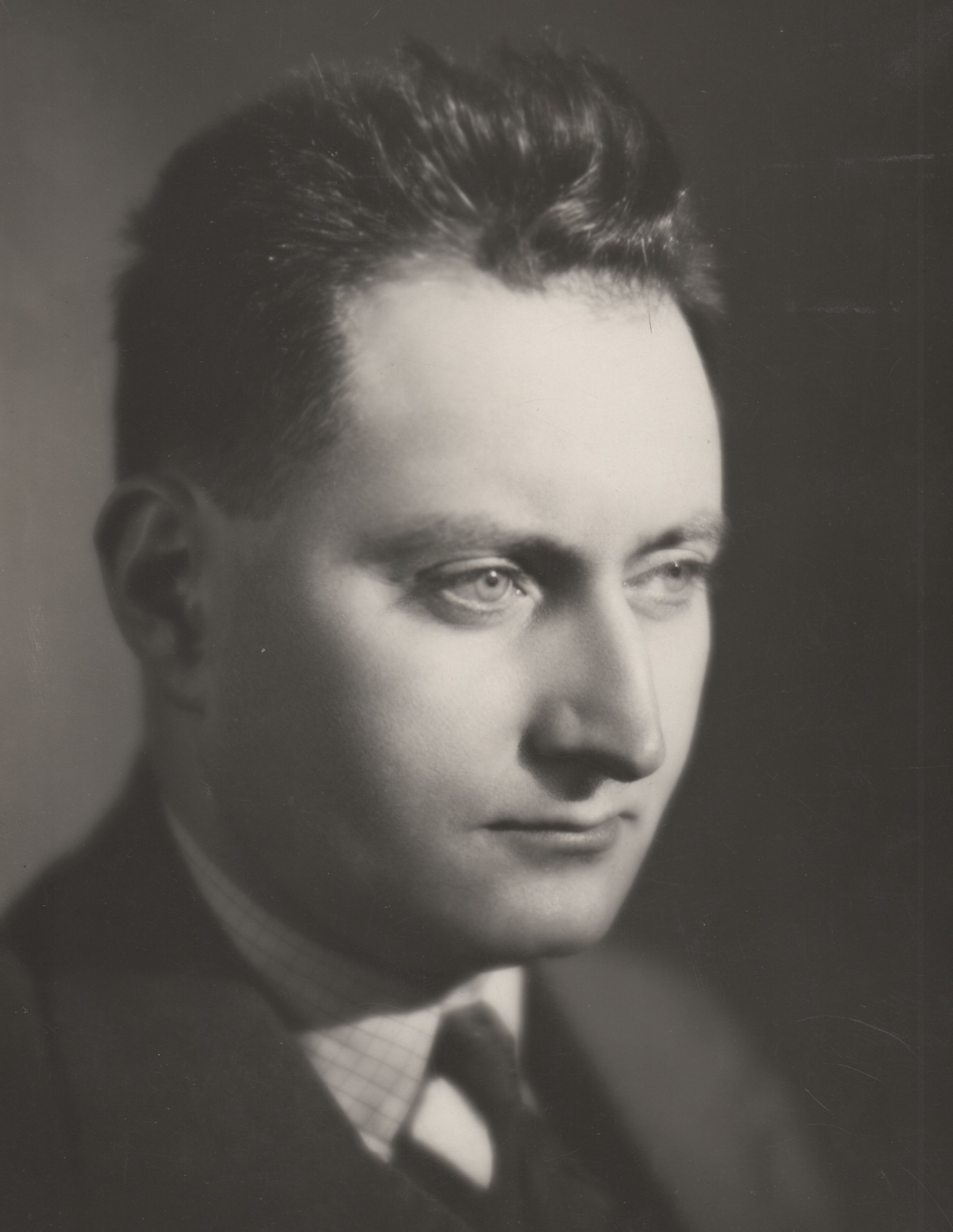 En 1929, l'année de la publication de « Colline » / Amis de Jean Giono