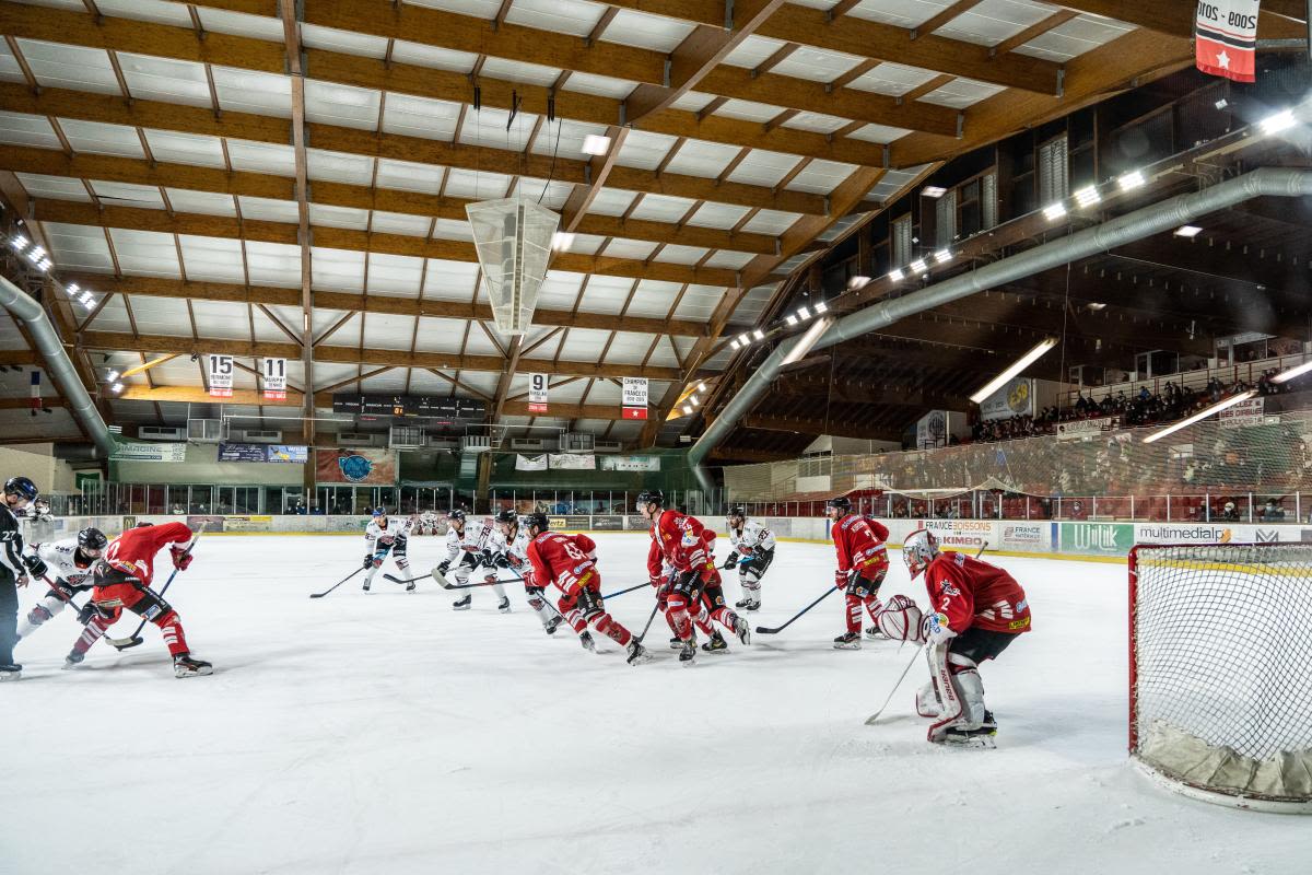 Hockey sur glace / © DR