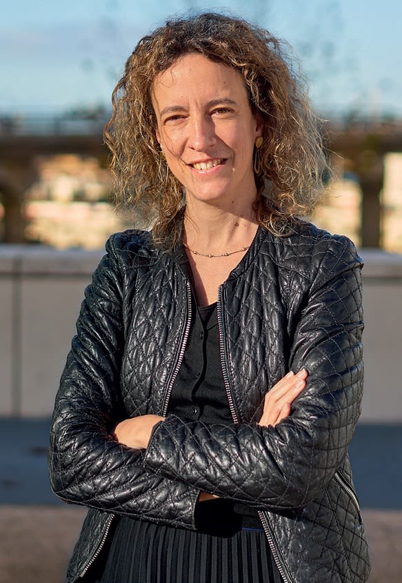 Aurélie Cousi © Antoine Pecatte