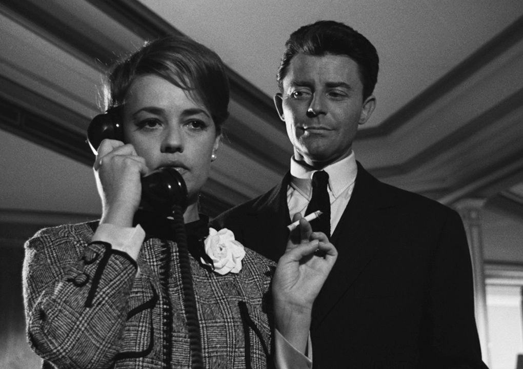"Les Liaisons dangereuses 1960" de Roger Vadim / La Provence