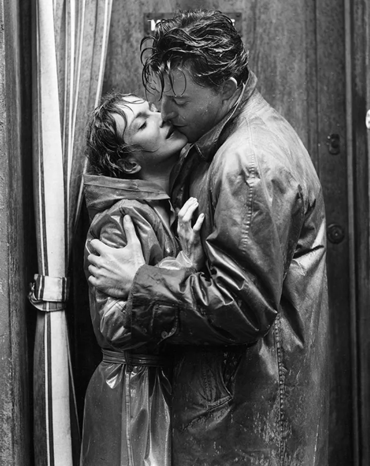 Dans "Monsieur Ripois", film franco-britannique réalisé par René Clément (1954) / La Provence