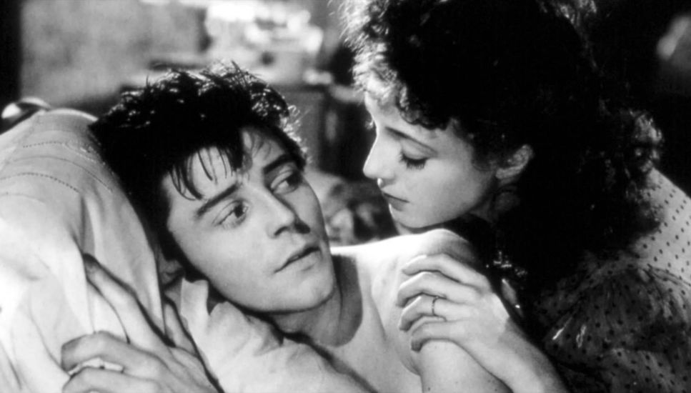 "Le Diable au corps", film dramatique français de Claude Autant-Lara avec Micheline Presle sorti en 1947 / La Provence