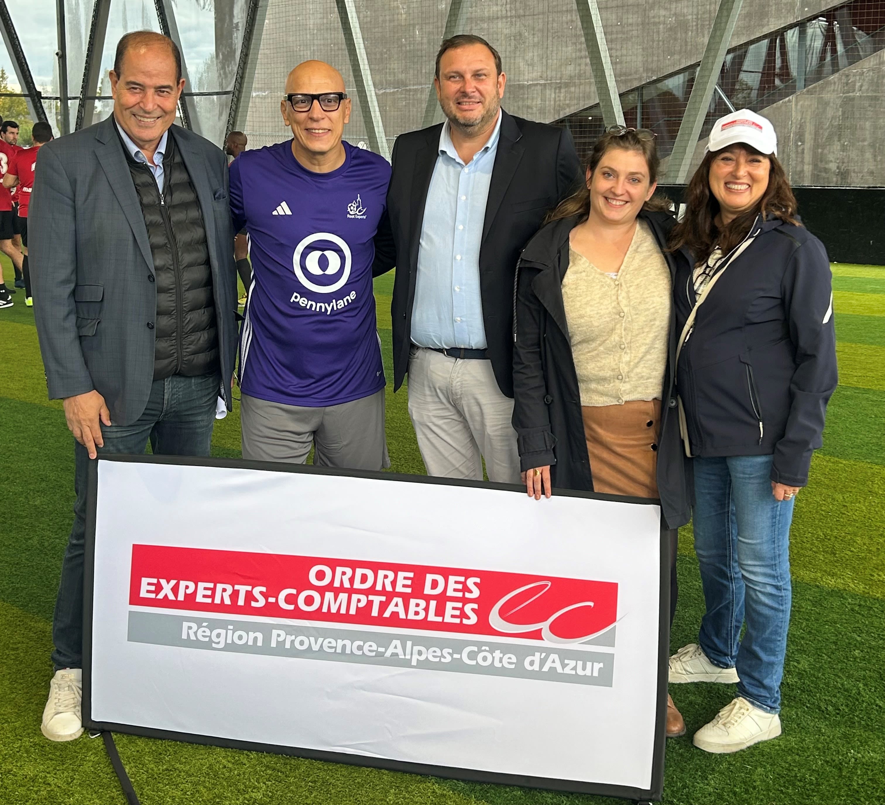 79e Congrès annuel de l'Ordre des Experts-Comptables / © DR