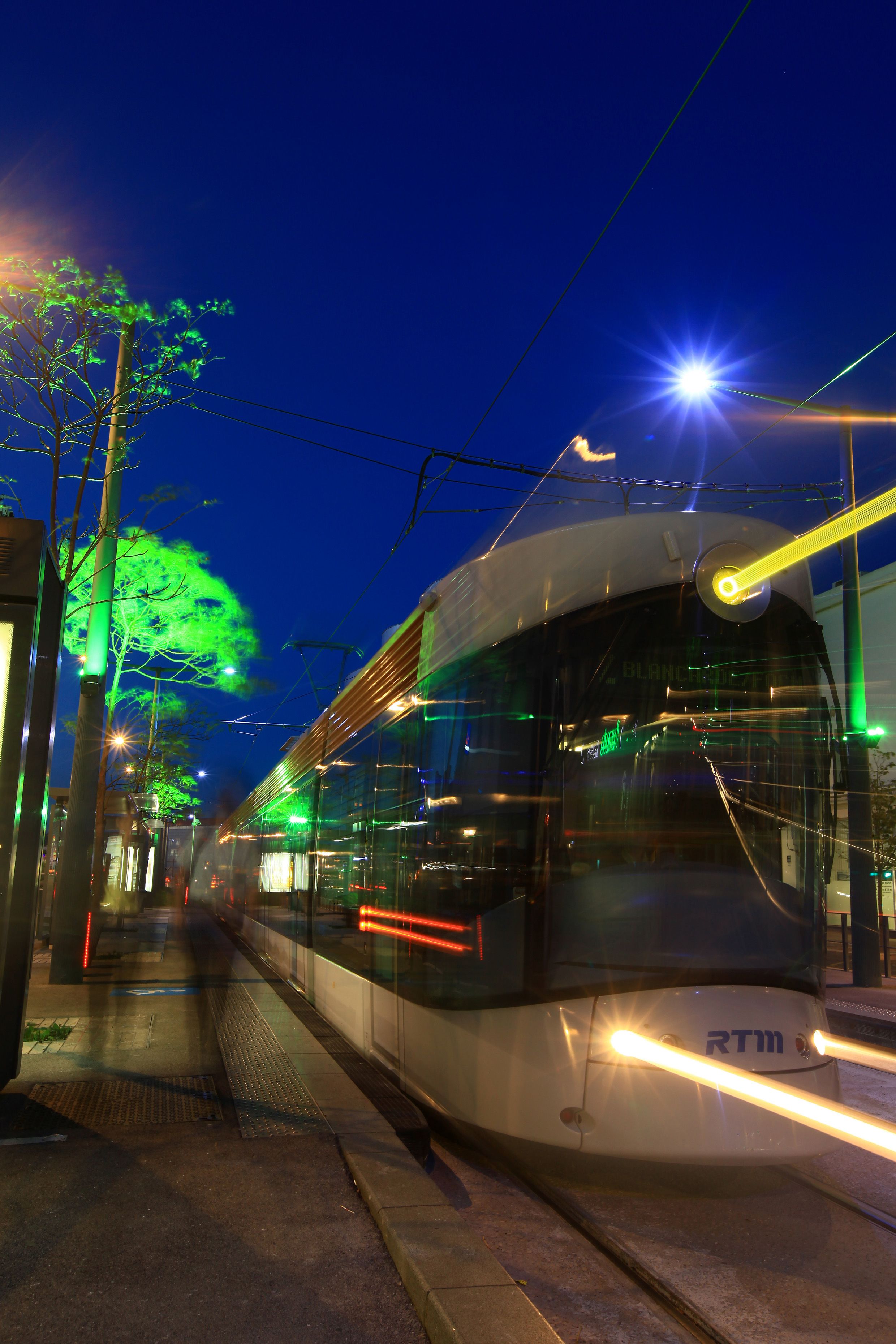 Tramway / © Camille Moirenc