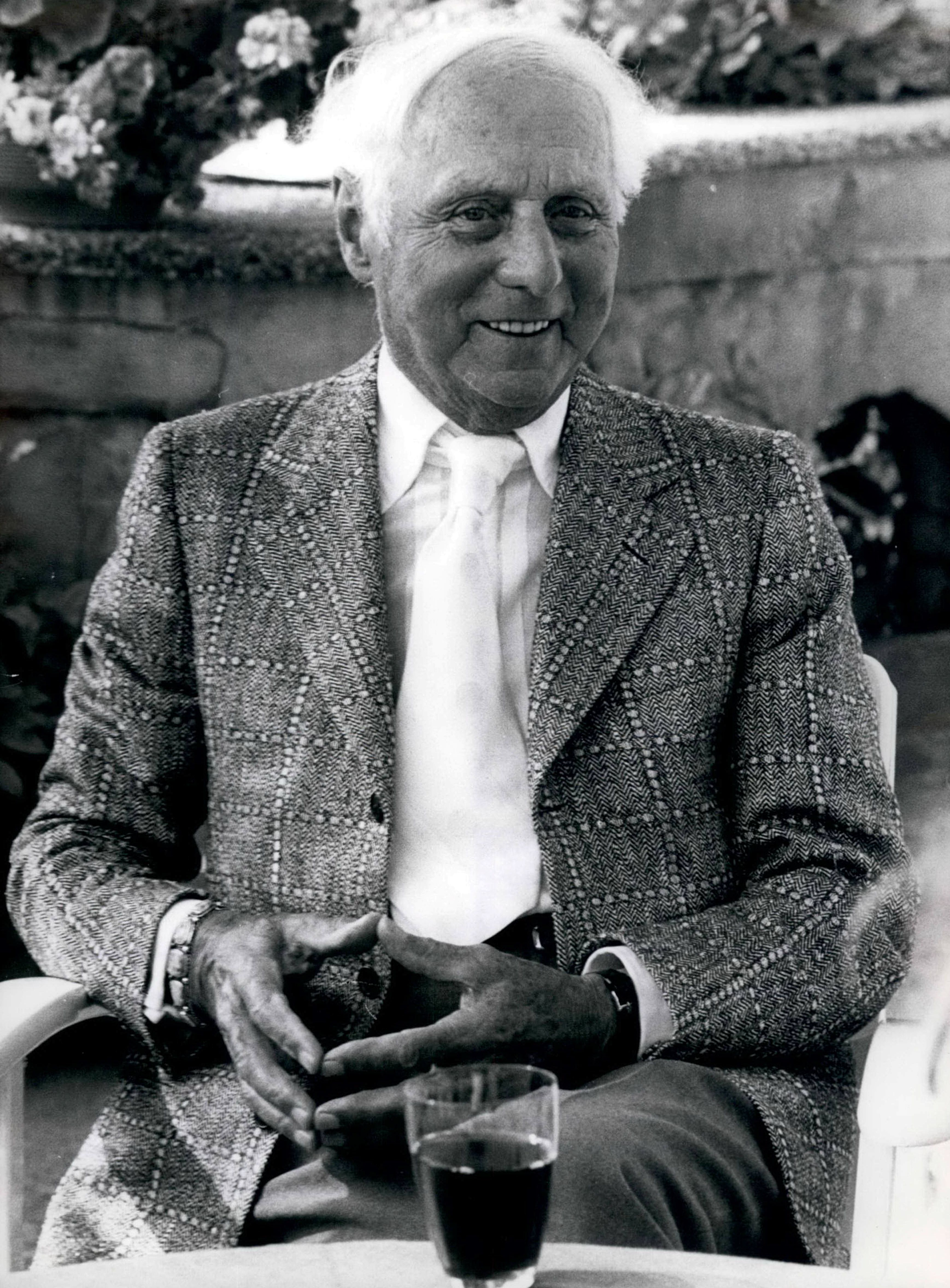 Max Ernst aimait travailler les contraires / MaxPPP