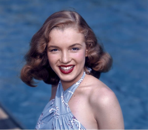 Norma Jeane Baker / Marilyn Monroe, disparue le 5 août 1962 / Photo Getty Images