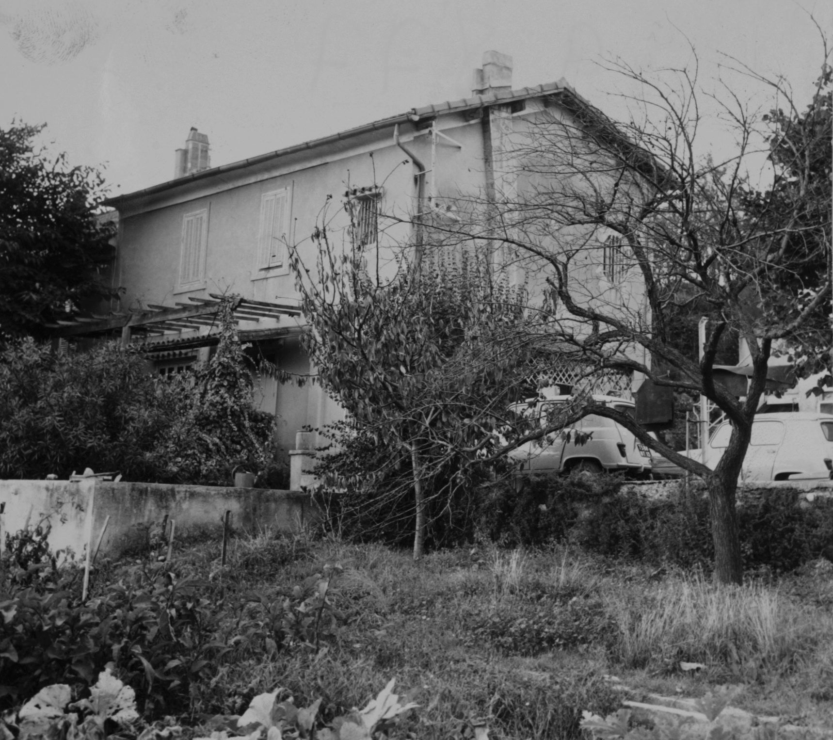 Laboratoire clandestin démantelé à Aubagne / La Provence