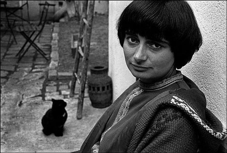 Agnès Varda avait rencontré Morrison à Los Angeles / La Provence