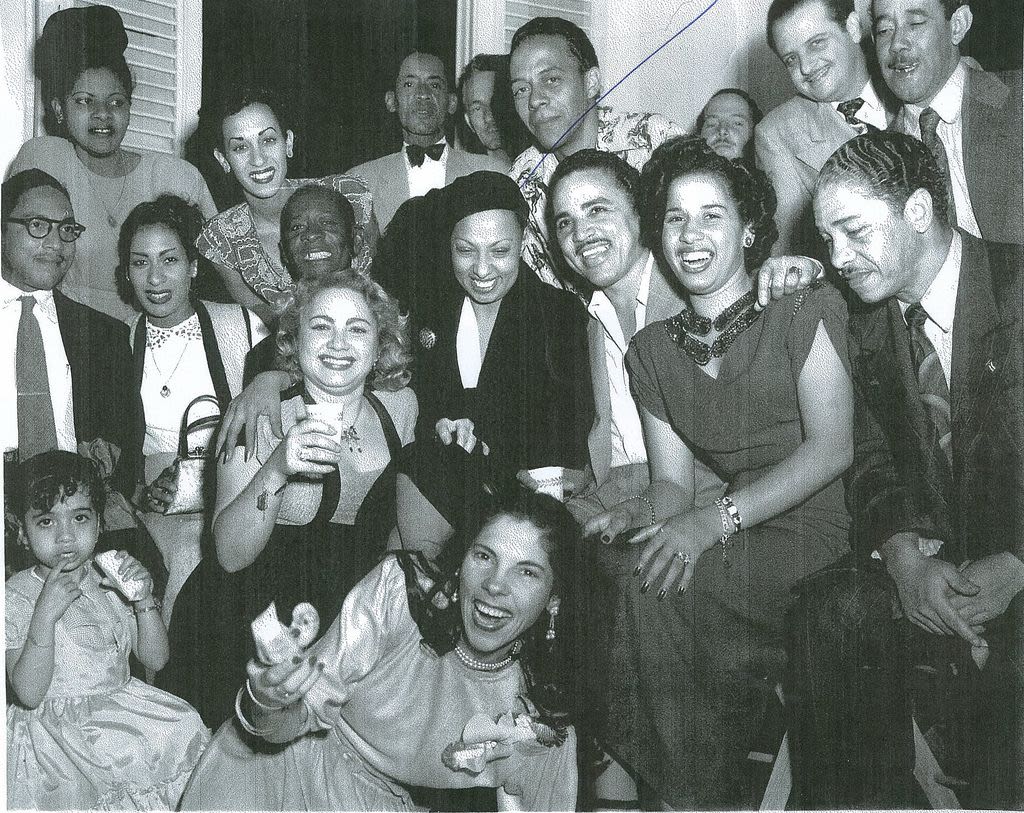 Dans les années 1950 à La Havane / La Provence
