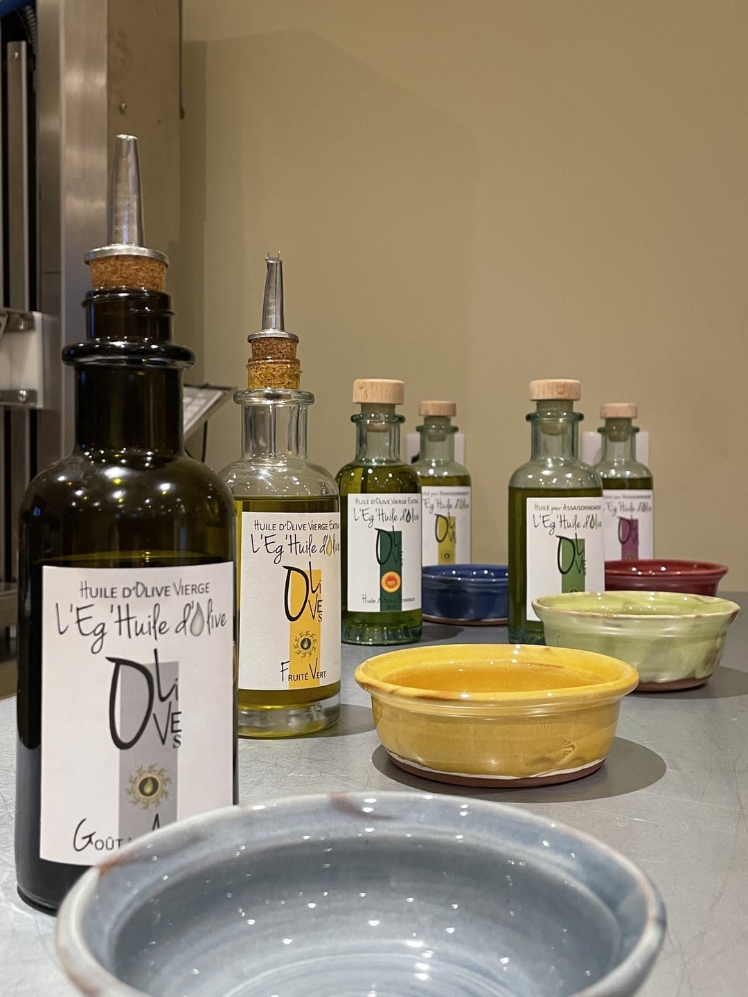 Le Moulin à Olives d'Éguilles / © Anne-Françoise Pelissier