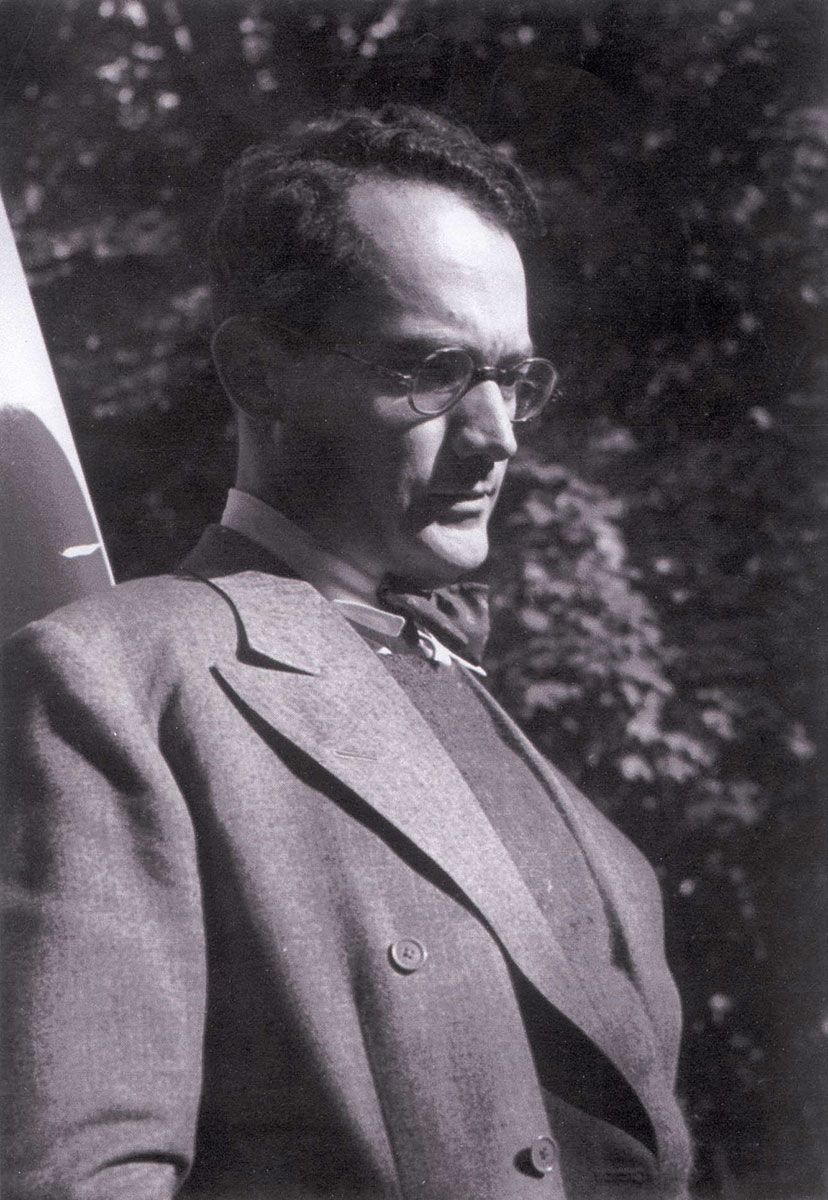 Varian Fry avant son arrivée à Marseille / Yad Vashem