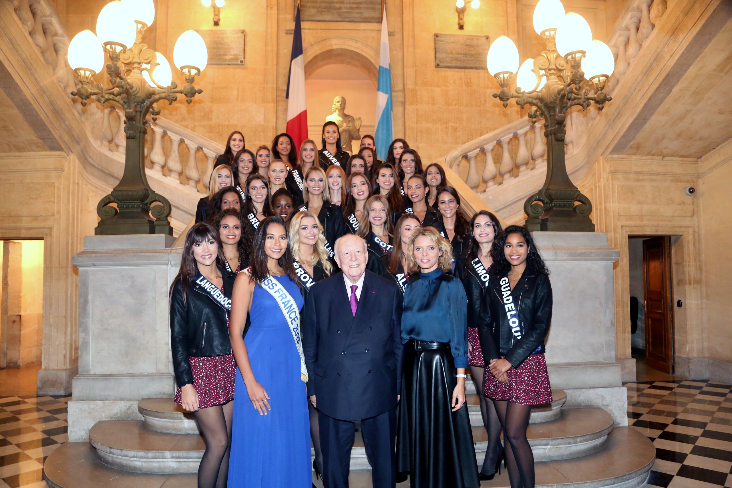 Elle n'aurait pas postulé pour Miss France ? : Les