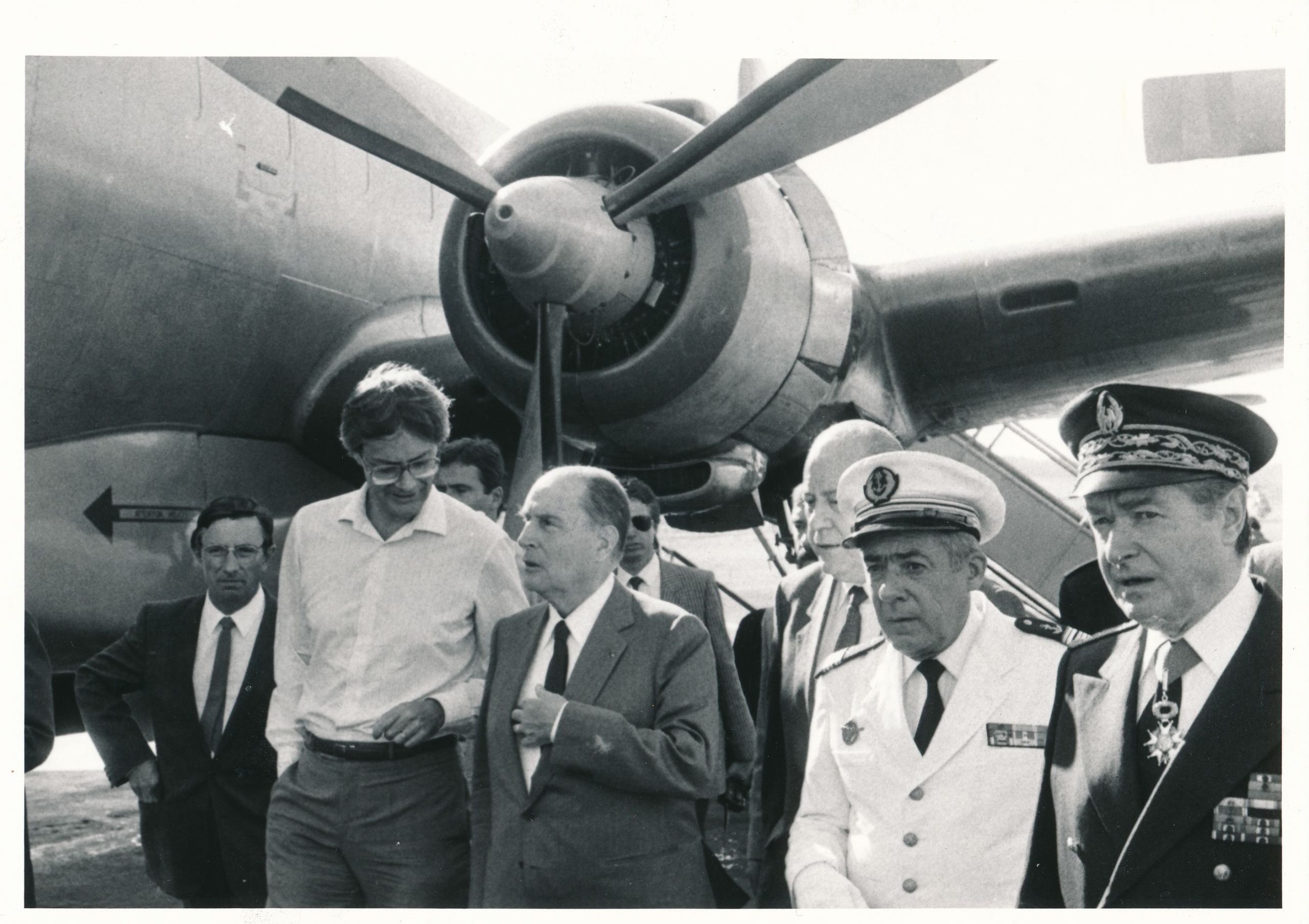 En 1982, Jean-Louis Bianco devient secrétaire général de l'Elysée / La Provence
