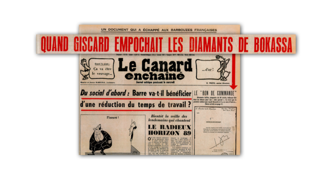 « Le Canard enchaîné », numéro du 10 octobre 1979 / La Provence