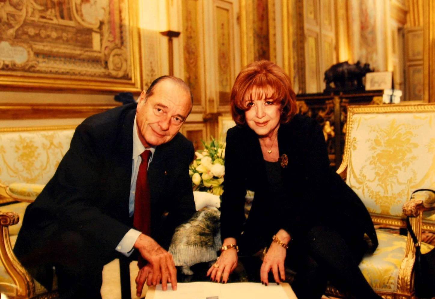 Marie-Josée Roig sera ministre entre 2004 et 2005, d’abord de la Famille et de l’Enfance, puis déléguée à l’Intérieur et aux Collectivités locales / La Provence
