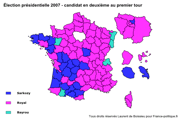 Candidat en deuxième position au premier tour / Source : Laurent de Boissieu / france-politique.fr