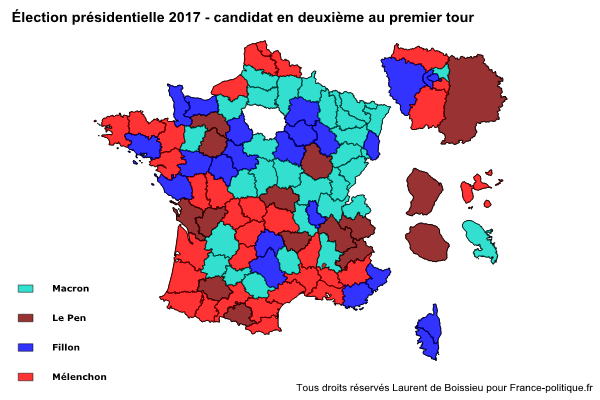 Candidat en deuxième position au premier tour / Source : Laurent de Boissieu / france-politique.fr