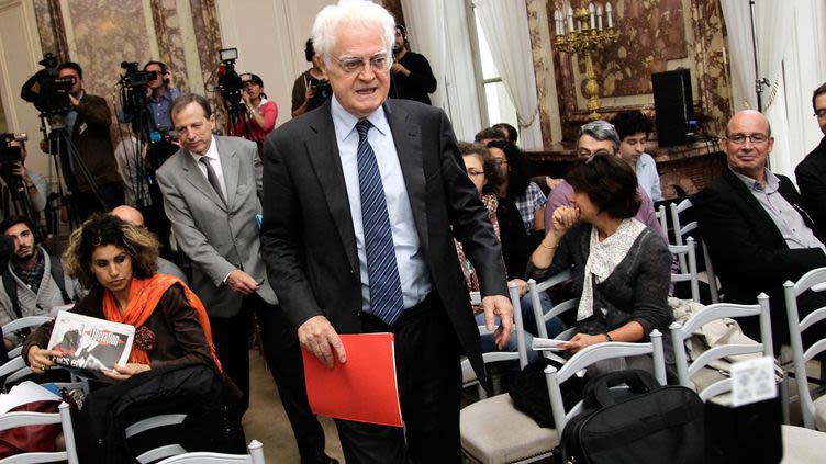 En 2012, Lionel Jospin a présidé la Commission de rénovation et de déontologie de la vie publique / La Provence