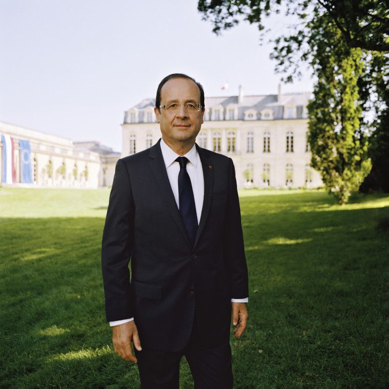 François Hollande a totalement zappé le sujet durant son séjour à l'Elysée / République française