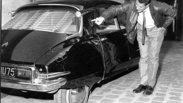 Le 22 août 1958, Charles de Gaulle a réchappé de l’attentat du Petit-Clamart / La Provence-Histoire