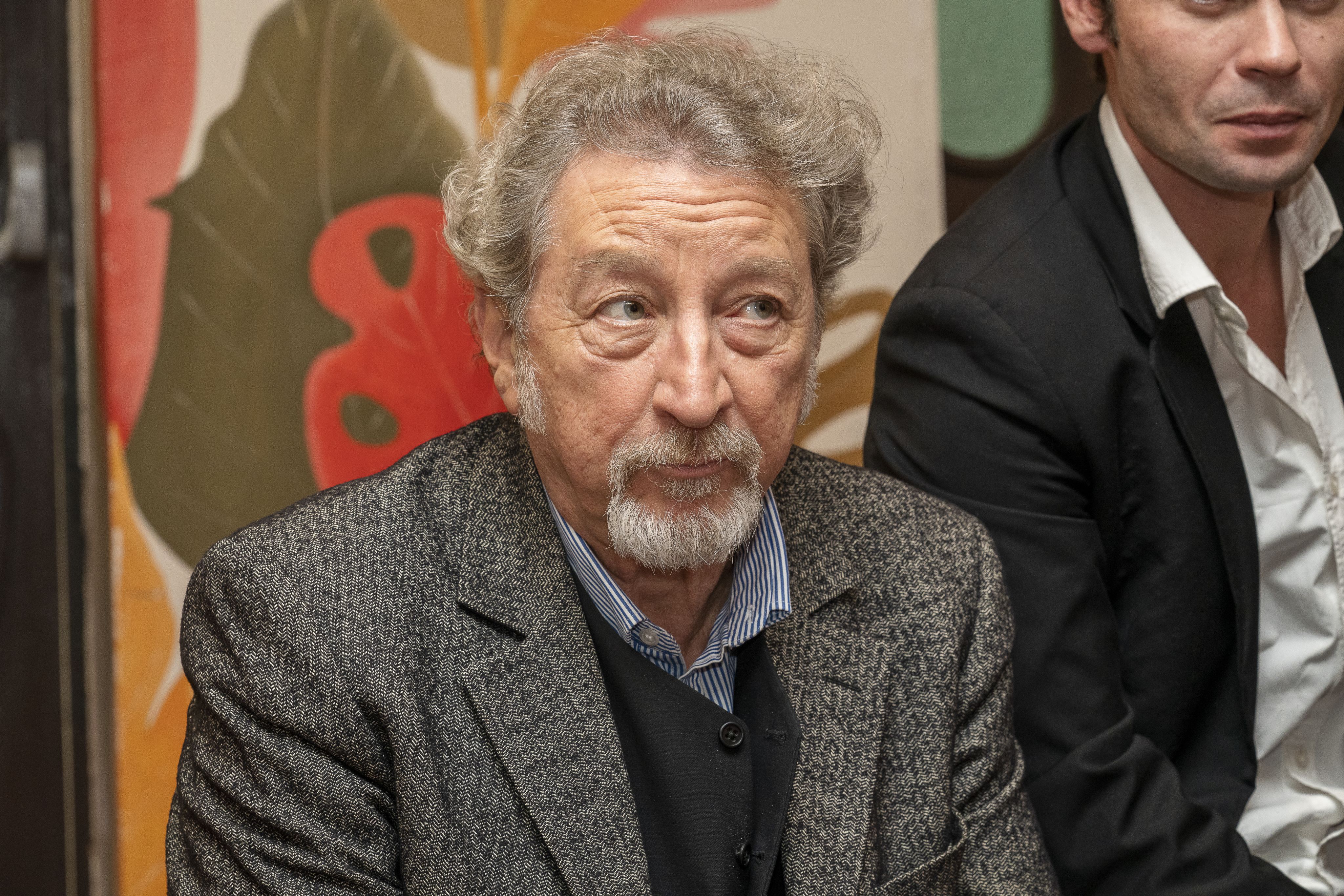 Lors de la sortie en 2019 de « Gloria mundi » / Photo Antoine Tomaselli